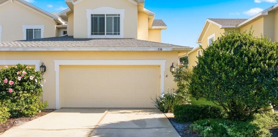 Adosado en Palm Harbor, Florida 3 dormitorios, 157.93 m2 № 2233768