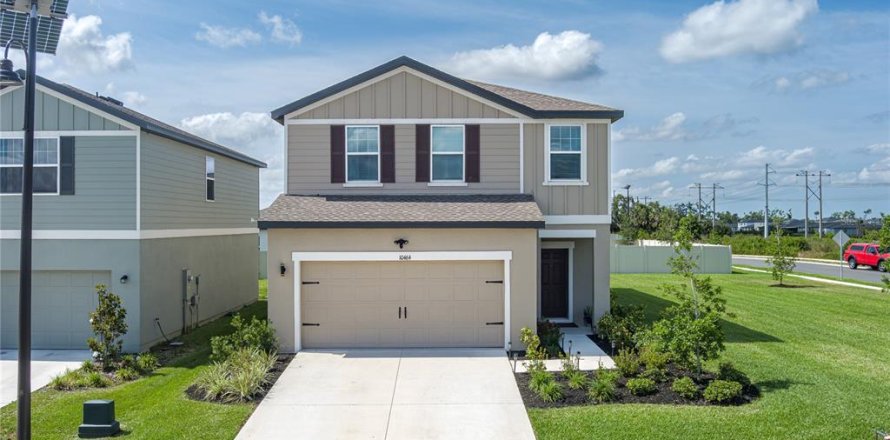 Villa ou maison à Parrish, Floride 4 chambres, 210.05 m2 № 1681586