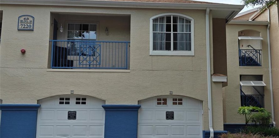 Condo à Orlando, Floride, 1 chambre № 1805316