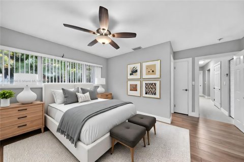 House in Fort Lauderdale, Florida 4 bedrooms, 214.33 sq.m. № 1957161 - photo 26