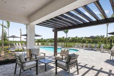 Adosado en alquiler en Sarasota, Florida, 2 dormitorios, 111.48 m2 № 1835770 - foto 23