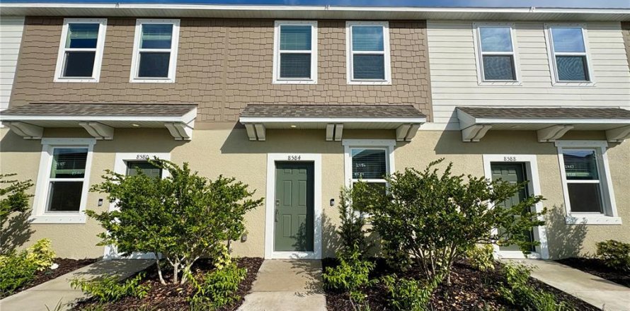 Adosado en Sarasota, Florida 2 dormitorios, 111.48 m2 № 1835770