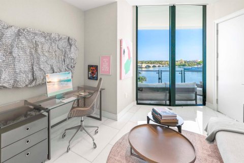 Condo in West Palm Beach, Florida, 4 bedrooms № 2192682 - photo 29