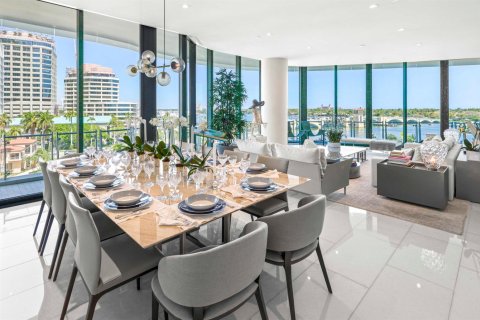 Condo in West Palm Beach, Florida, 4 bedrooms № 2192682 - photo 19