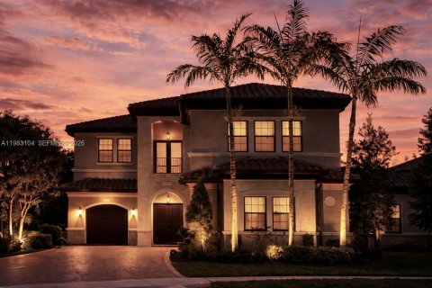 Casa en venta en Delray Beach, Florida, 5 dormitorios, 394.65 m2 № 2048751 - foto 29