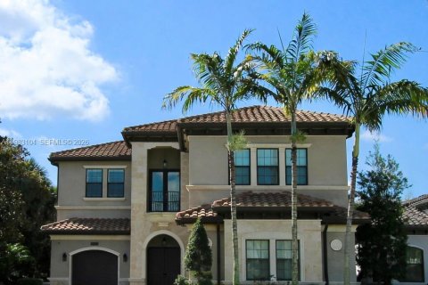 Casa en Delray Beach, Florida 5 dormitorios, 394.65 m2 № 2048751