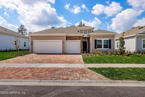 House in AMELIA WALK in Fernandina Beach, Florida 4 bedrooms, 210.61 sq.m. № 766311 - photo 1