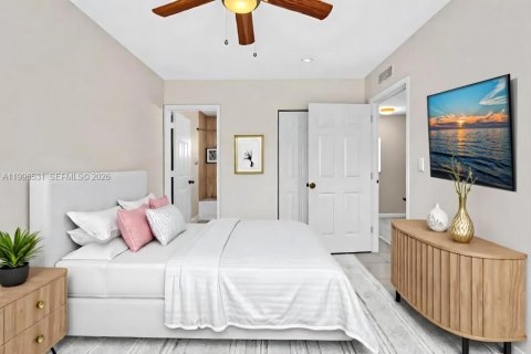 Touwnhouse à vendre à Fort Lauderdale, Floride: 2 chambres, 116.13 m2 № 2058446 - photo 25