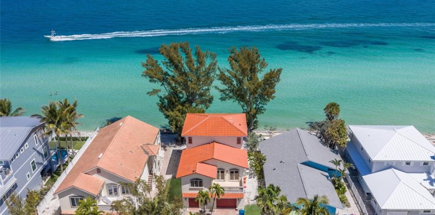 Casa en Anna Maria, Florida 3 dormitorios, 188.13 m2 № 2127494