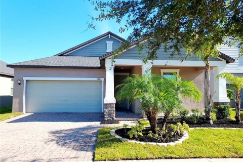 Casa en Sun City Center, Florida 4 dormitorios, 191.1 m2 № 2371368