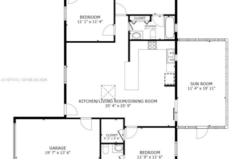 Villa ou maison à vendre à Port St. Lucie, Floride: 3 chambres, 107.77 m2 № 2043258 - photo 23