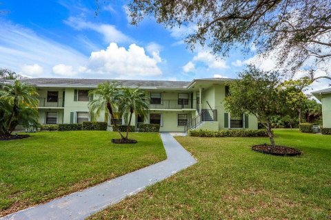 Condo in Palm Beach Gardens, Florida, 2 bedrooms  № 2178728