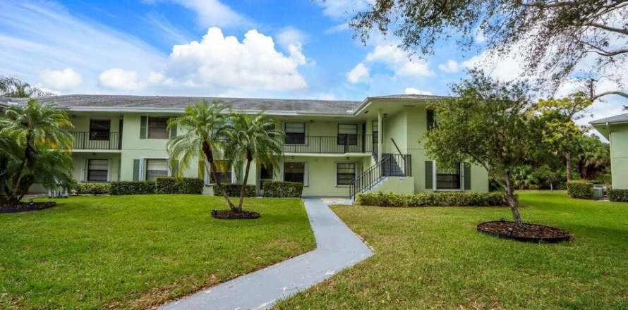 Condo in Palm Beach Gardens, Florida, 2 bedrooms  № 2178728