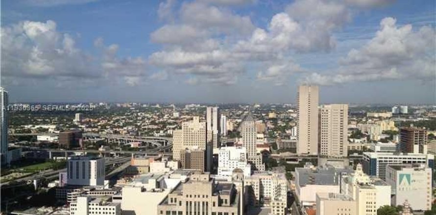 Condo à Miami, Floride, 1 chambre  № 1990421
