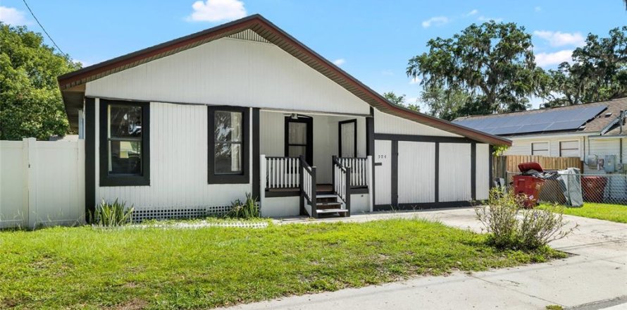 Casa en Plant City, Florida 2 dormitorios, 105.17 m2 № 1819581