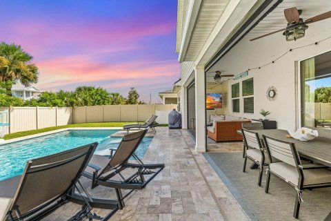 House in Palm Coast, Florida 4 bedrooms, 234.76 sq.m. № 1917939 - photo 6