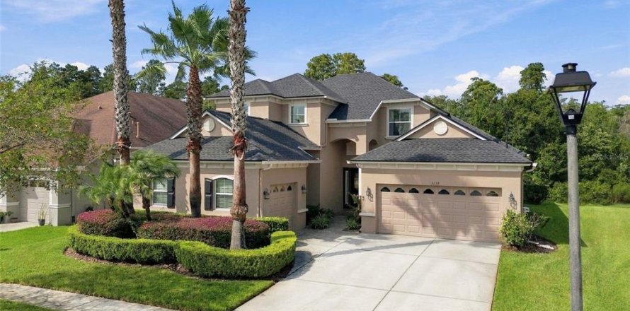 Villa ou maison à Land O' Lakes, Floride 4 chambres, 299.8 m2 № 2415091