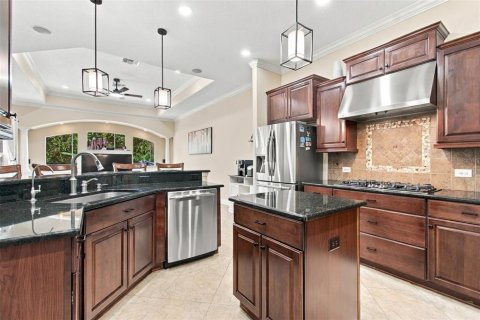 Villa ou maison à vendre à Land O' Lakes, Floride: 4 chambres, 299.8 m2 № 2415091 - photo 14