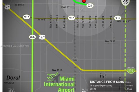 Commercial property in Opa-locka, Florida № 1878923 - photo 29