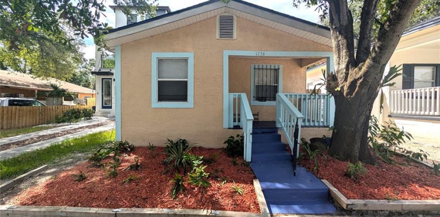 Casa en Tampa, Florida 2 dormitorios, 62.06 m2 № 1905210