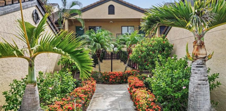 Condo à Sarasota, Floride, 2 chambres  № 2279840