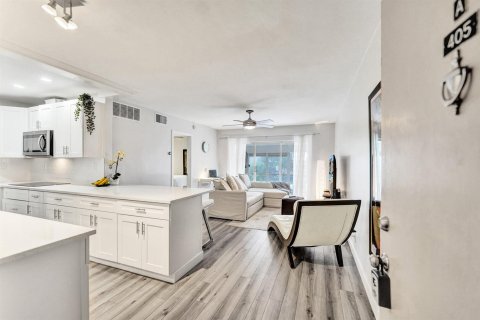 Condo à Oakland Park, Floride, 1 chambre № 2246922