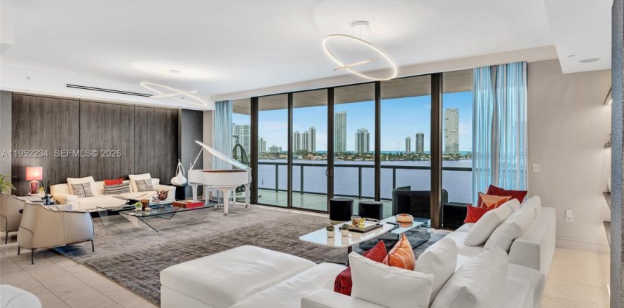 Condo in Aventura, Florida, 4 bedrooms № 2025707