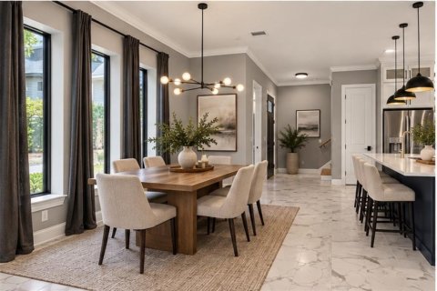 Touwnhouse à vendre à Tampa, Floride: 3 chambres, 181.35 m2 № 2349532 - photo 17