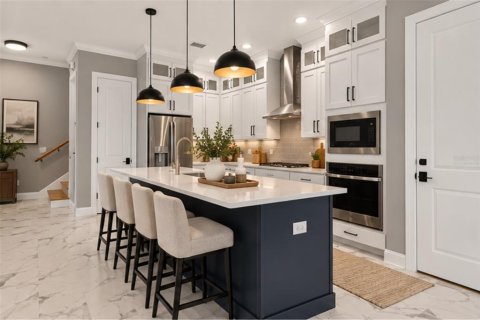 Touwnhouse à vendre à Tampa, Floride: 3 chambres, 181.35 m2 № 2349532 - photo 15
