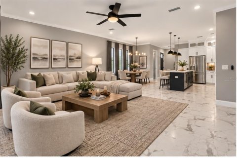 Touwnhouse à vendre à Tampa, Floride: 3 chambres, 181.35 m2 № 2349532 - photo 14