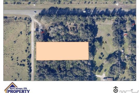 Terreno en Sanford, Florida № 2299177