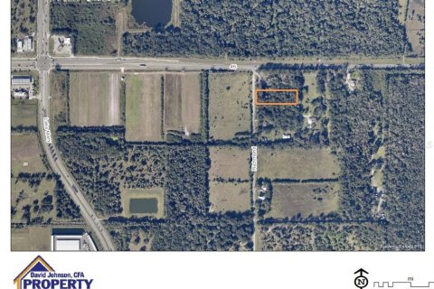 Terreno en venta en Sanford, Florida № 2299177 - foto 2