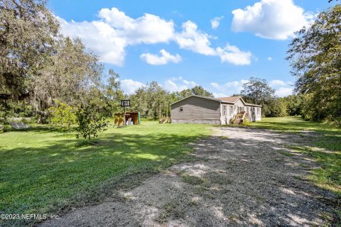 Villa ou maison à vendre à Green Cove Springs, Floride: 4 chambres, 225.94 m2 № 776287 - photo 1