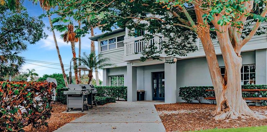 Condo à Sarasota, Floride, 2 chambres № 2298792