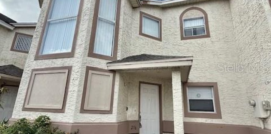 Adosado en Kissimmee, Florida 2 dormitorios, 133.04 m2 № 1910675