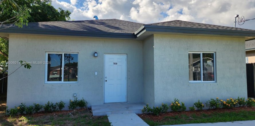 Casa en Miami, Florida 3 dormitorios, 116.13 m2 № 1951999