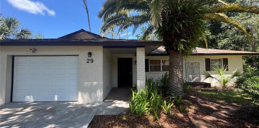 Villa ou maison à Palm Coast, Floride 2 chambres, 95.6 m2 № 2102338