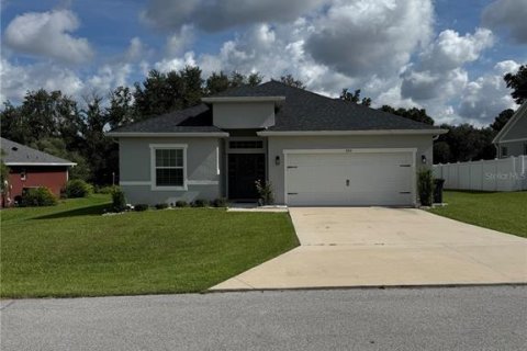 Villa ou maison à vendre à Ocala, Floride: 4 chambres, 188.13 m2 № 1866104 - photo 1