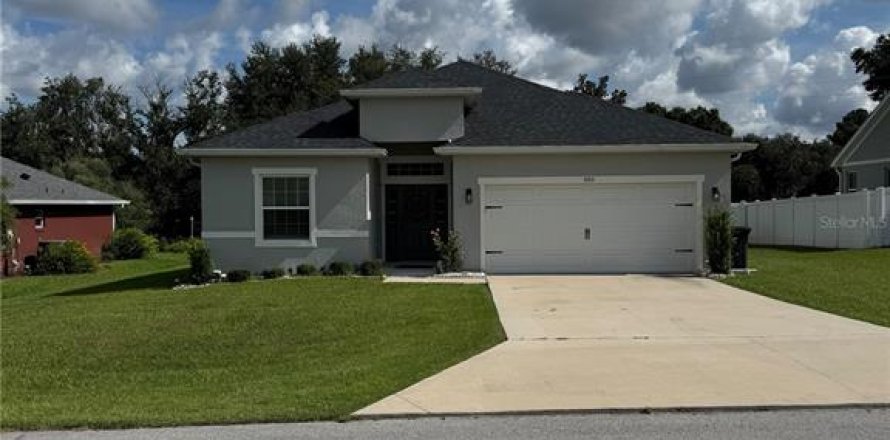 Villa ou maison à Ocala, Floride 4 chambres, 188.13 m2 № 1866104