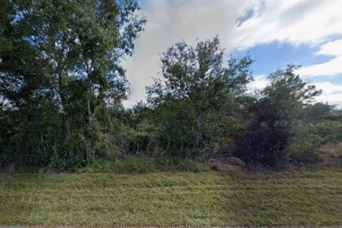 Land in Port Charlotte, Florida № 2163536