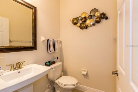 Снять в аренду таунхаус в Уэсли-Чепел, Флорида 4 комнаты, 172.15м2, № 1916133 - фото 19