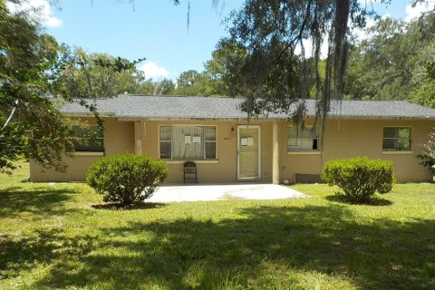 Villa ou maison à Ocala, Floride 4 chambres, 112.04 m2 № 2207419
