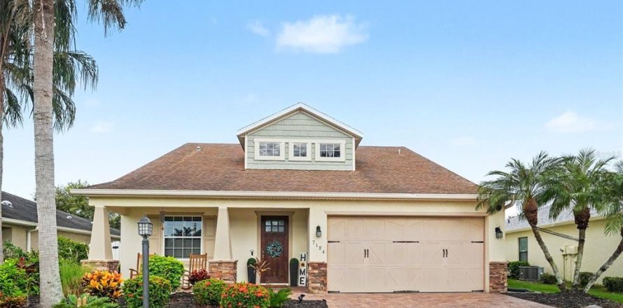 Casa en Sarasota, Florida 4 dormitorios, 244.05 m2 № 2377436