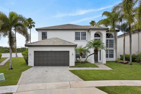 Villa ou maison à Miramar, Floride 5 chambres, 274.34 m2 № 2085944