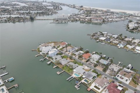 Terreno en venta en Treasure Island, Florida № 1680158 - foto 25