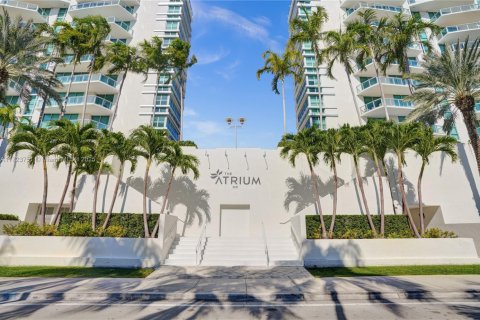 Copropriété à vendre à Aventura, Floride: 2 chambres, 147.71 m2 № 1711135 - photo 5