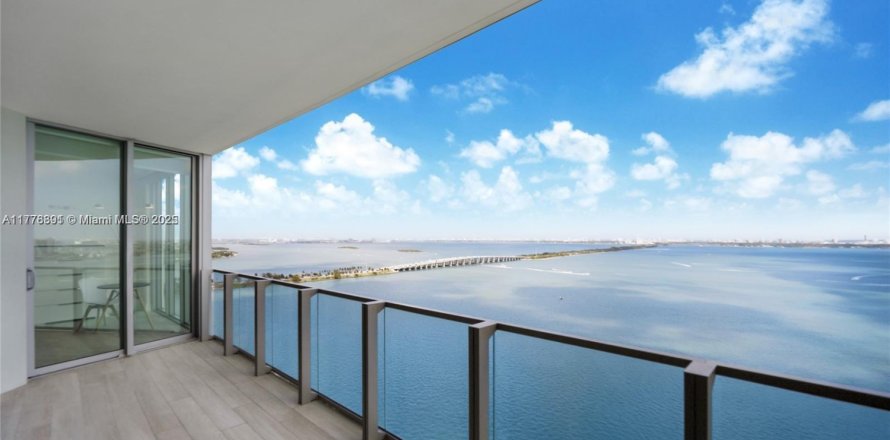 Condo à Miami, Floride, 2 chambres № 1704287
