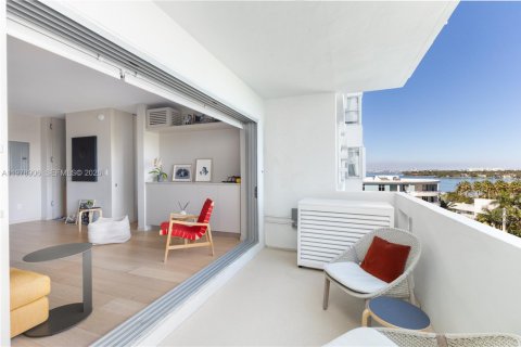 Condominio en venta en Miami Beach, Florida, 1 dormitorio, 79.71 m2 № 2044565 - foto 6
