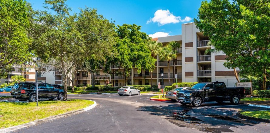 Condo in Plantation, Florida, 2 bedrooms  № 1974921
