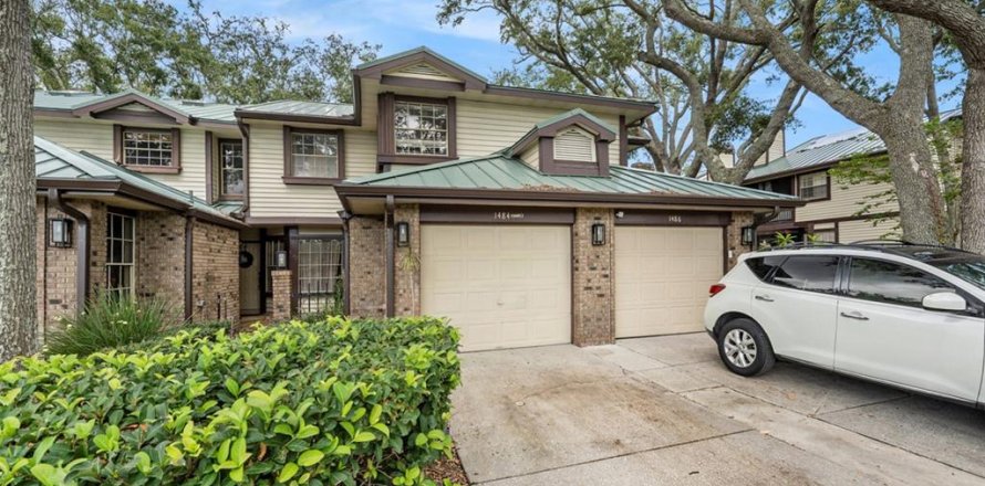 Condo in Palm Harbor, Florida, 2 bedrooms  № 1838467